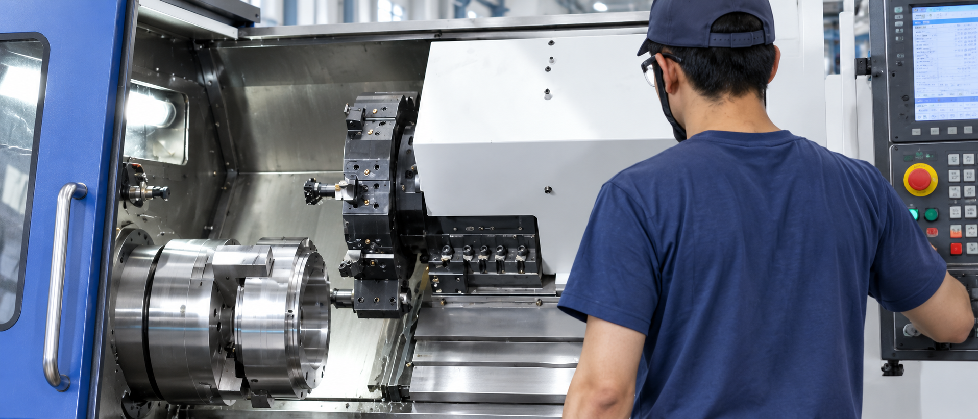 Machining Capacity